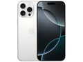 Apple iPhone 16 Pro Max, Titanio Blanco, 256 GB, 5G, 6.9 " OLED Super Retina XDR, Chip A18 Pro, iOS