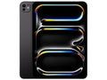 Apple iPad Pro (2024), 256 GB, Negro Espacial, 11", WiFi, Pantalla estándar, Chip M4, 10GPU