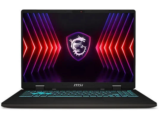 Portátil gaming - MSI Sword 16 HX B14VFKG-892XES, 16 Full-HD+, Intel® Core™ i7-14650HX, 32GB RAM, 1TB SSD, GeForce RTX™ 4060, Sin sistema operativo