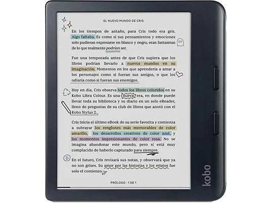 Kobo Libra Colour