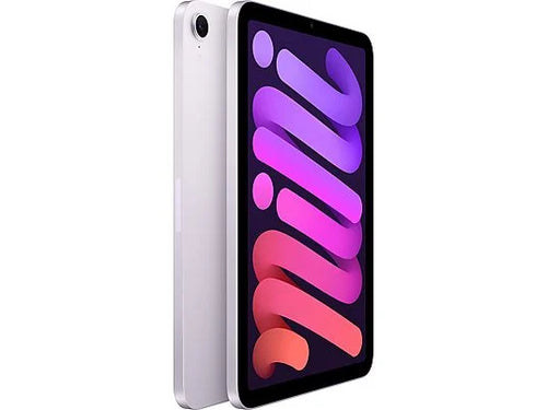 Apple iPad mini (2024), 128 GB, Púrpura, WiFi, 8.3, Chip A17 Pro, iPadOS