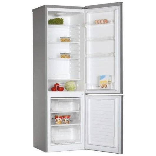 Candy CCG1S 518EX Frigorífico Combi E Acero Inoxidable