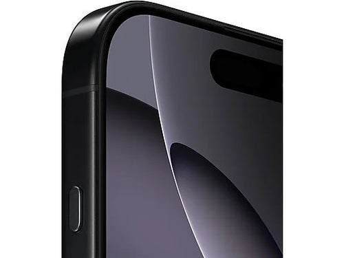 Apple iPhone 16 Pro Max, Titanio Negro, 256 GB, 5G, 6.9  OLED Super Retina XDR, Chip A18 Pro, iOS