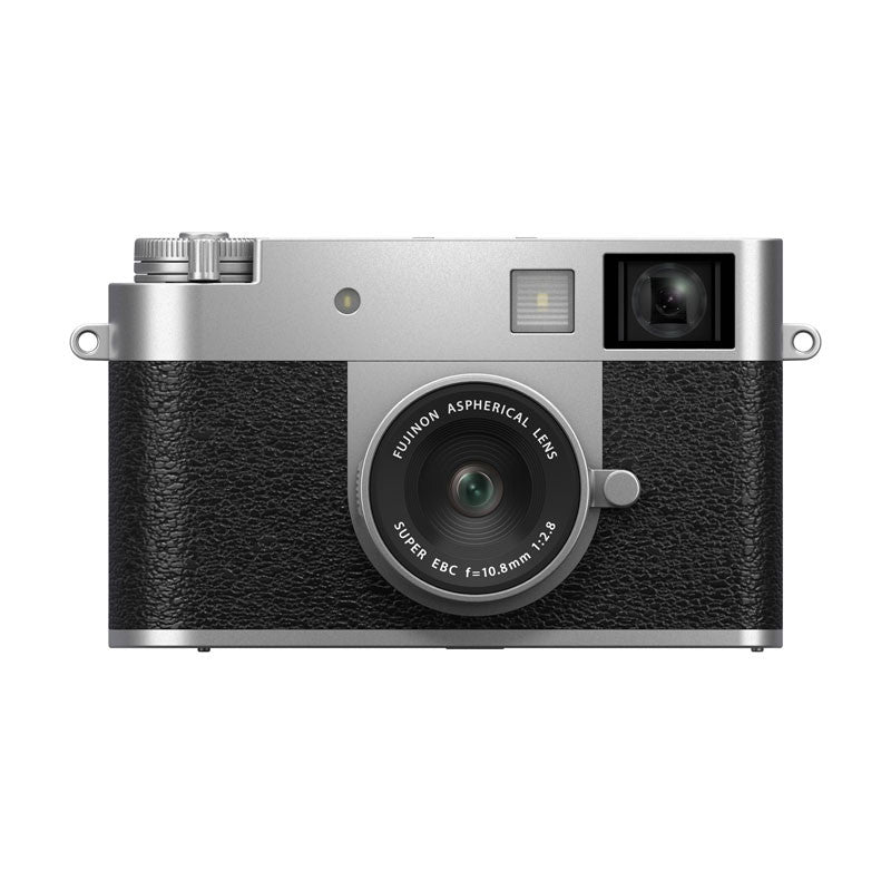 Fujifilm X Half Silver