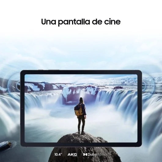 Samsung Galaxy Tab S6 Lite Gris