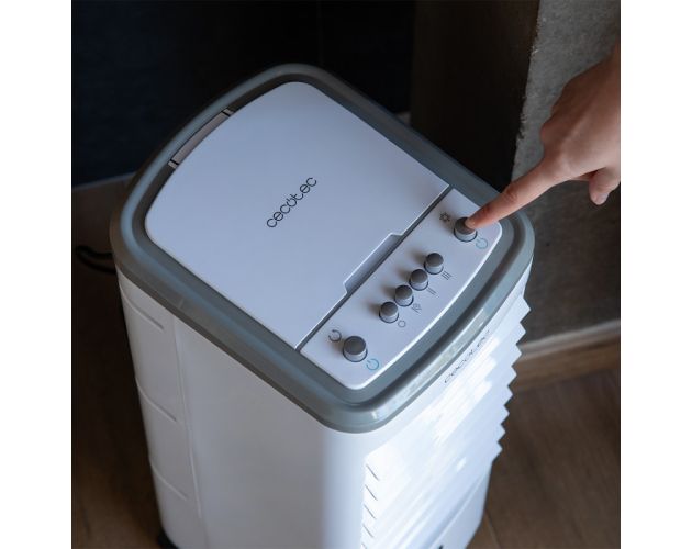 Climatizador evaporativo Cecotec EnergySilence 3500 Cool Compact