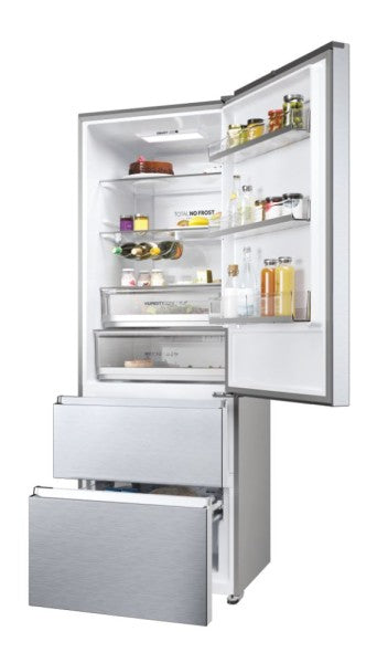 Frigorífico Combi Haier HTR5720ENMG