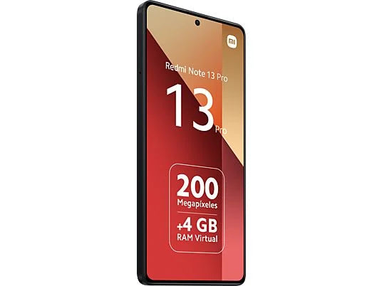 Xiaomi Redmi Note 13 Pro Negro - 128GB - 8GB - 5G