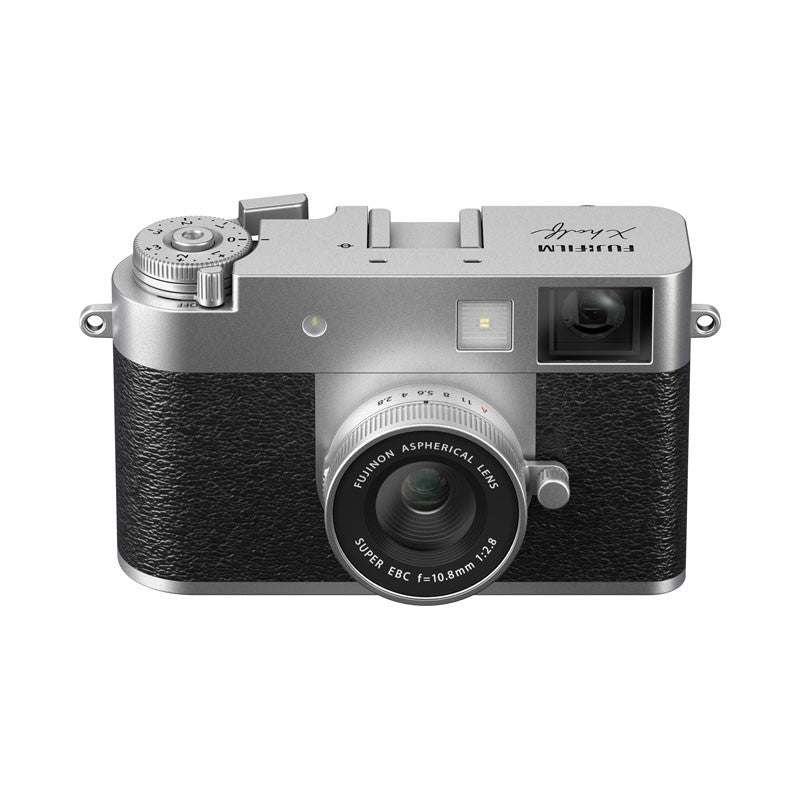 Fujifilm X Half Silver