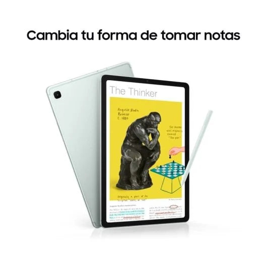 Samsung Galaxy Tab S6 Lite Gris