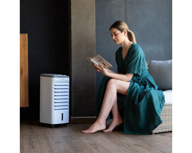 Climatizador evaporativo Cecotec EnergySilence 3500 Cool Compact
