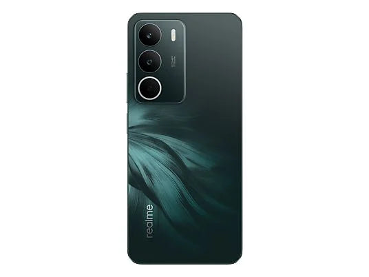Realme C71 8256 GB Verde - 6, 67 120 Hz, Unisoc T725, Triple cámara 50 MP, 6000 mAh