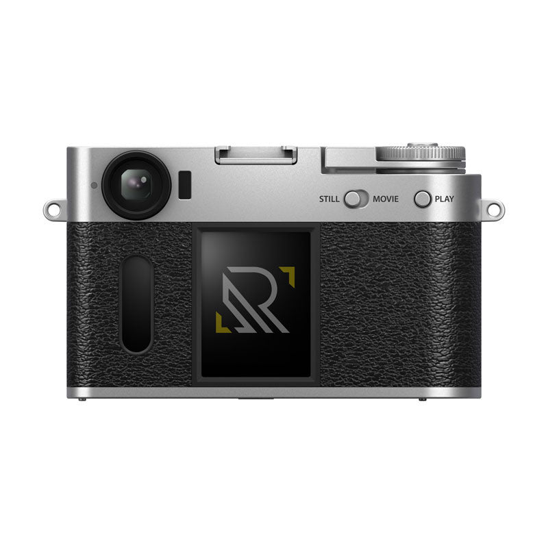 Fujifilm X Half Silver