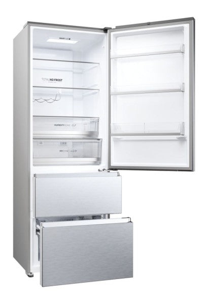 Frigorífico Combi Haier HTR5720ENMG