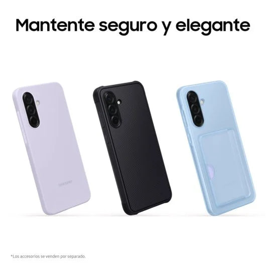 Samsung Galaxy A36 5G 6GB128GB Smartphone 6.7 Super AMOLED Android 15 Lavanda Versión Importada EU