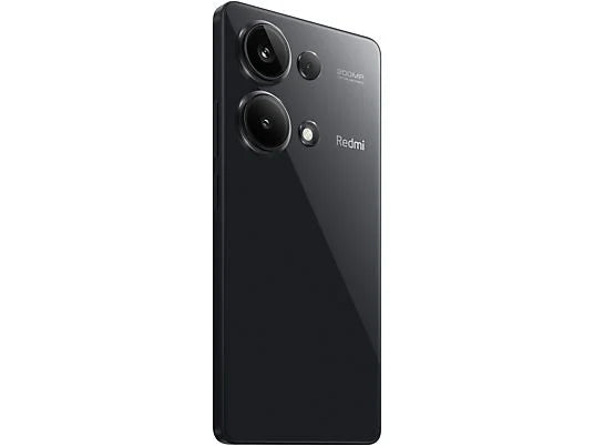 Xiaomi Redmi Note 13 Pro Negro - 128GB - 8GB - 5G