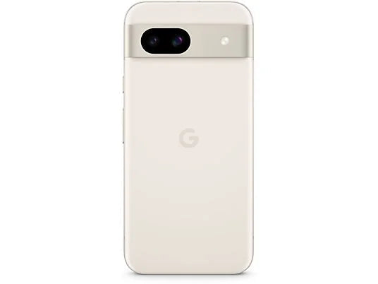 Google Pixel 8A 5G 8GB/128GB porcelana - teléfono móvil