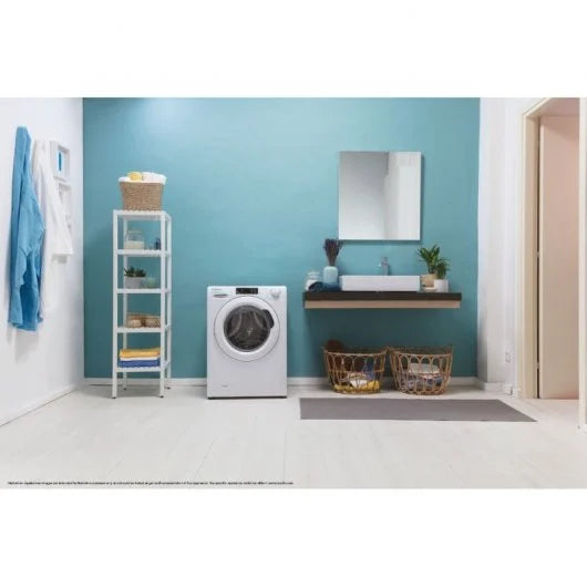 Lavadora Candy Co 12105TW4/1-S 10kg 1200rpm