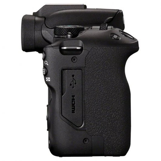 Cámara Digital Canon EOS R50 24.2MP WiFi + RF-S 18-45mm F4.5-6.3 IS STM