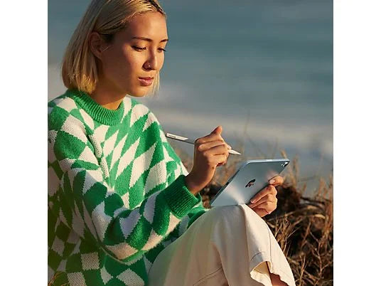 Apple iPad mini (2024), 128 GB, Púrpura, WiFi, 8.3, Chip A17 Pro, iPadOS