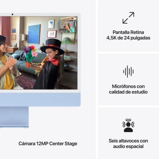 Apple Apple iMac 24 M4 16Gb SSD