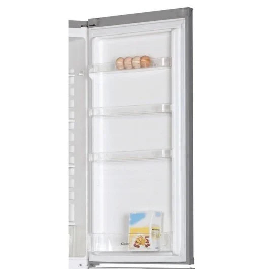 Candy CCG1S 518EX Frigorífico Combi E Acero Inoxidable