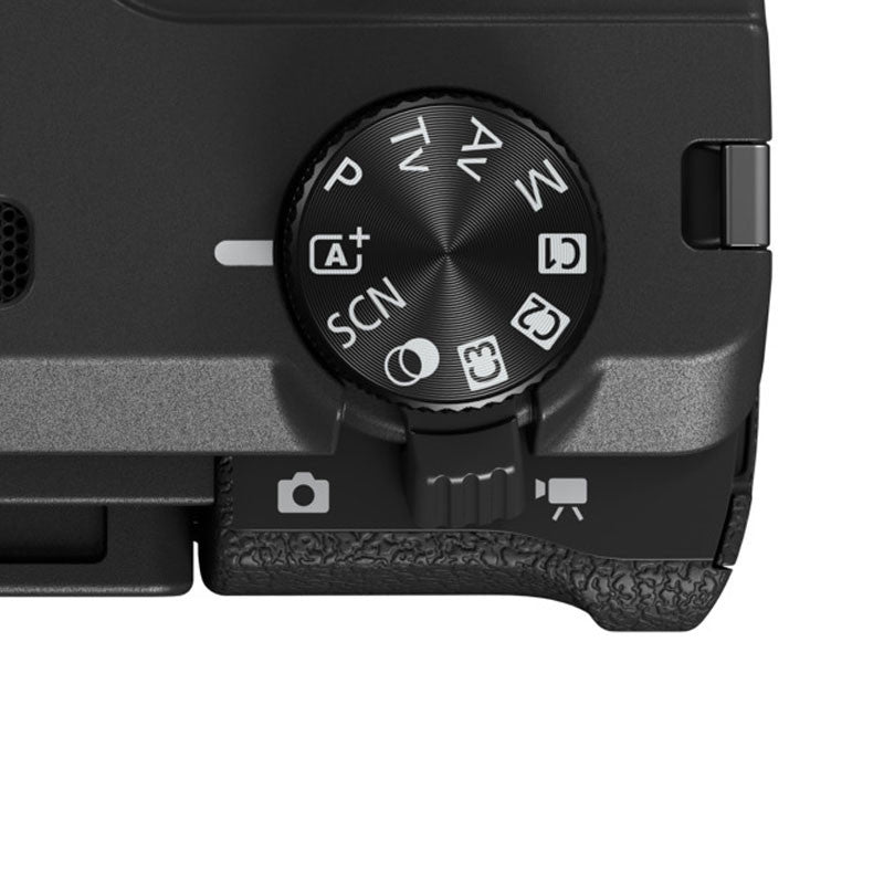 Cámara Canon PowerShot V1