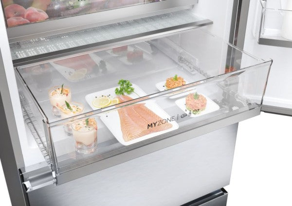 Frigorífico Combi Haier HTR5720ENMG