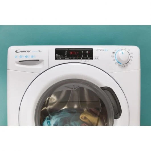 Lavadora Candy Co 12105TW4/1-S 10kg 1200rpm