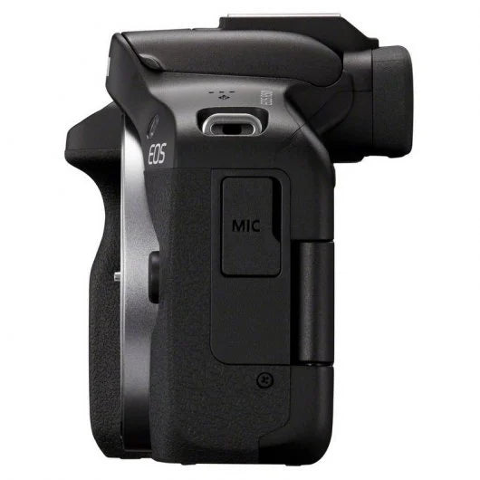 Cámara Digital Canon EOS R50 24.2MP WiFi + RF-S 18-45mm F4.5-6.3 IS STM