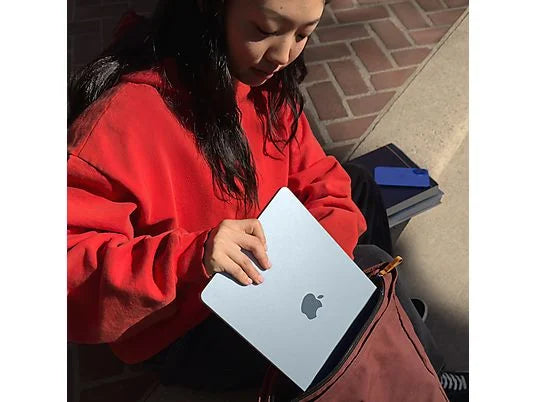 Apple MacBook Air (2025) 13.6 Retina, Chip M4 Apple, CPU de 10 núcleos, GPU de 10 núcleos, 16 GB RAM, 512GB de SSD, Blanco Estrella