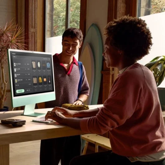 Apple Apple iMac 24 M4 16Gb SSD