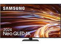 TV Neo QLED 65" - Samsung TQ65QN95DATXXC, UHD 4K Mini LED, Procesador NQ4 AI Gen2, Smart TV, DVB-T2 (H.265), Graphite Black