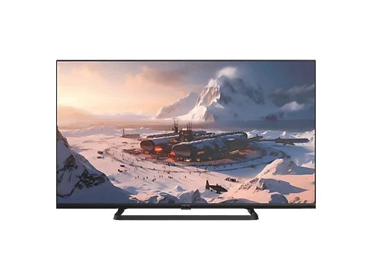 TV DLED 40 - PEAQ PTV 40F-5024C, Full-HD, Triple Tuner, Dolby Audio, Negro