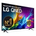 TV LG 43QNED80T6A 43 QNED UltraHD 4K HDR10 WebOS24 AI ThinQ