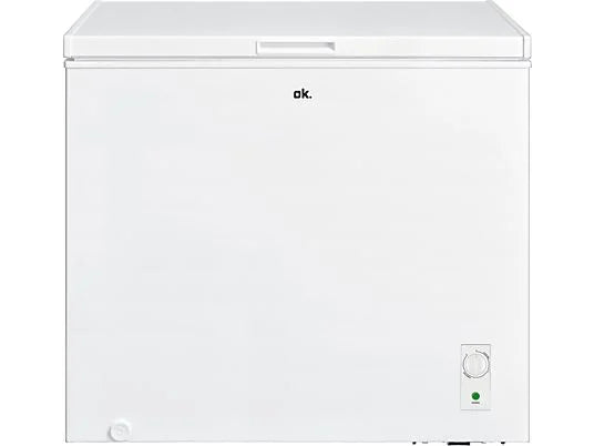 Congelador horizontal ok OFZ 171 E W 198 l