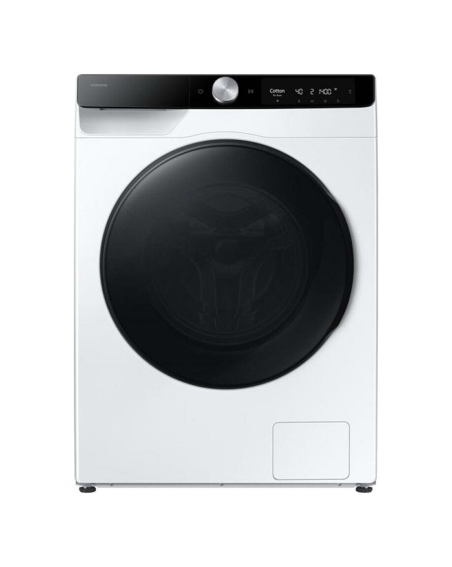 Samsung WD90DG6B85BKU3 Lavadora secadora cm. 60 - lavado 9 kg - secado 6 kg - blanco