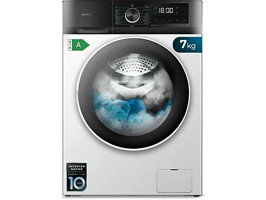 Bolero DressCode 10410 Inverter a lavadora de carga frontal 10kg