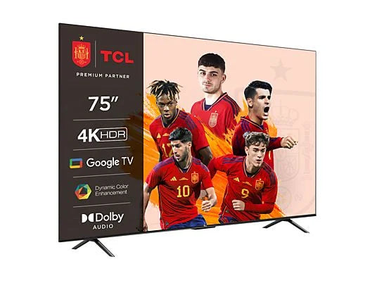 TV TCL 75P635 Smart