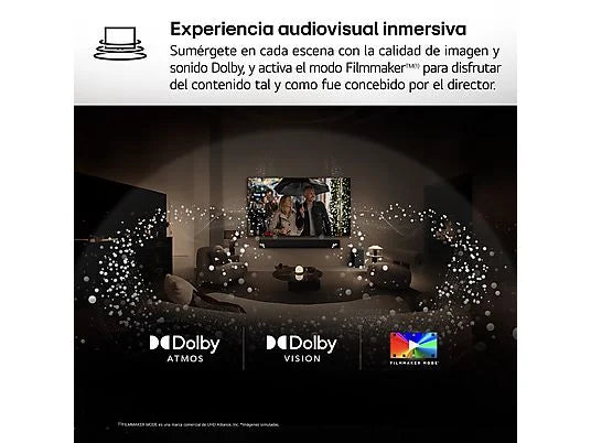 TV OLED 42 - LG OLED42C45LA, OLED 4K