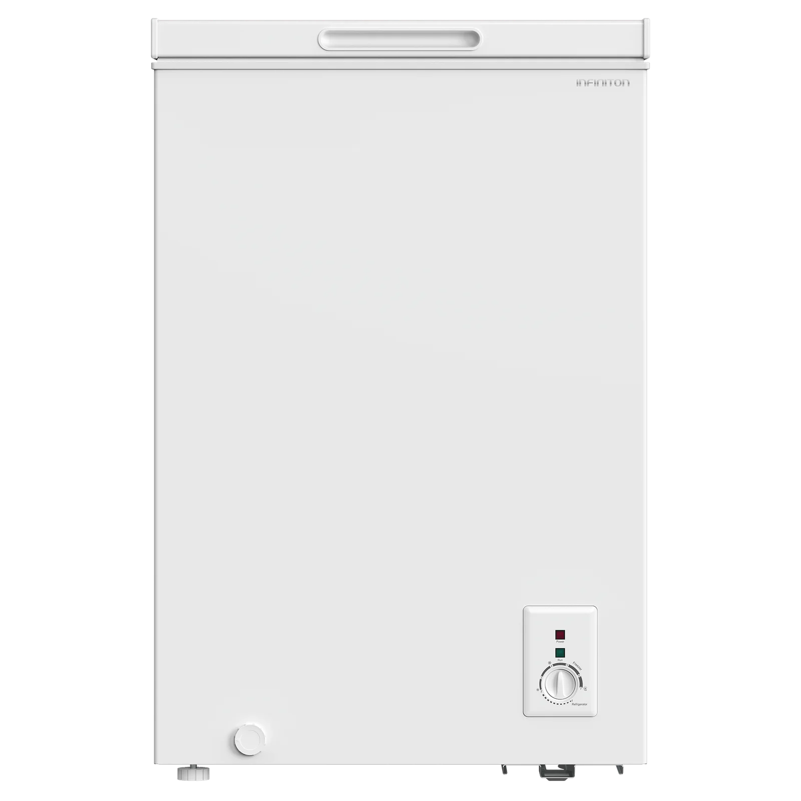 Congelador horizontal infiniton ch-a98b