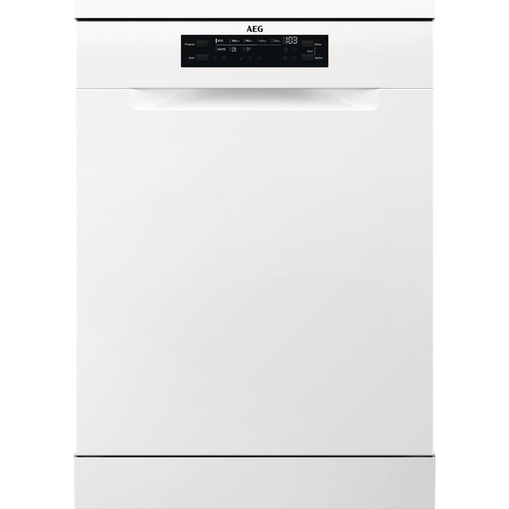 AEG lavavajillas de 60 cm serie 6000 SatelliteClean para 13 cubiertos