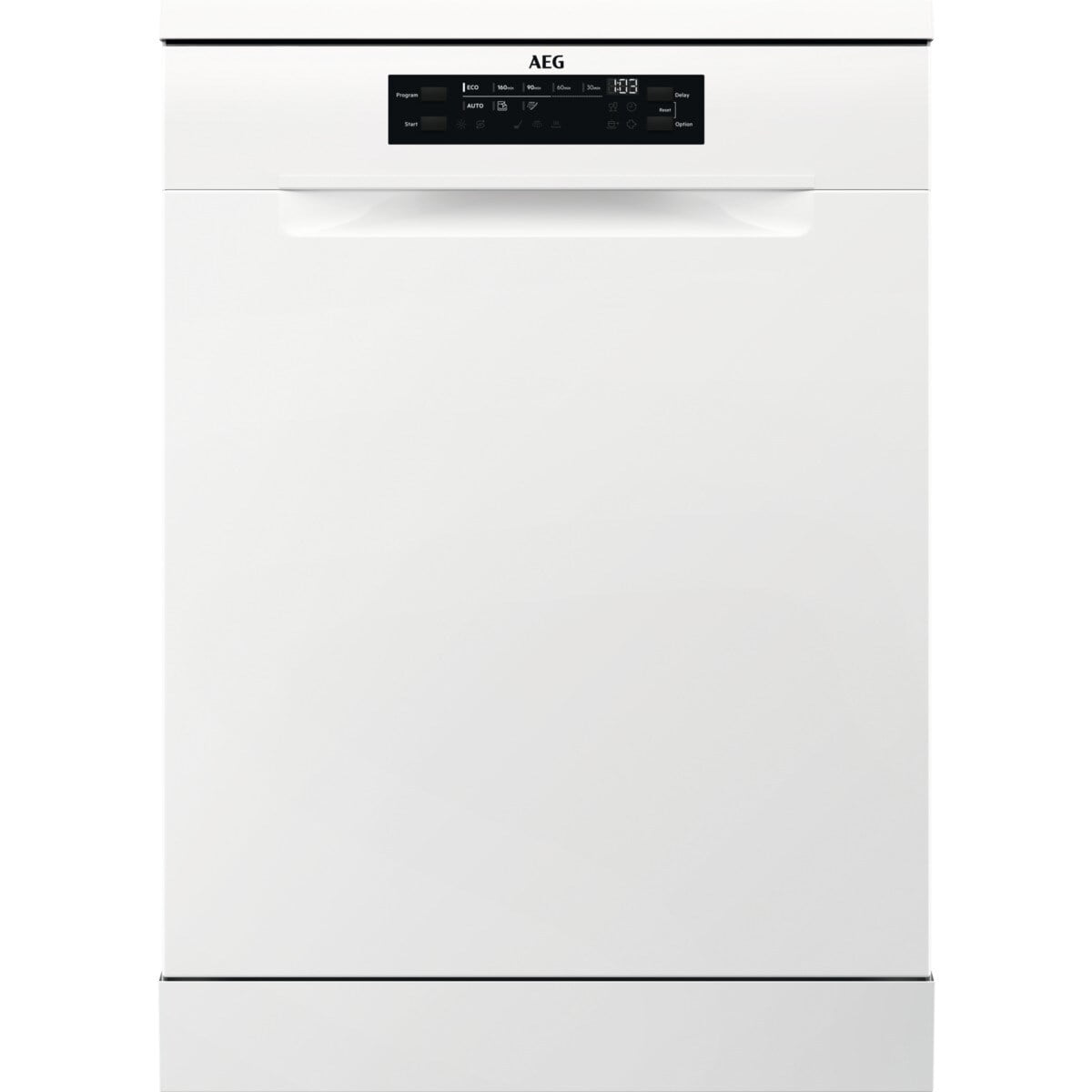 AEG lavavajillas de 60 cm serie 6000 SatelliteClean para 13 cubiertos