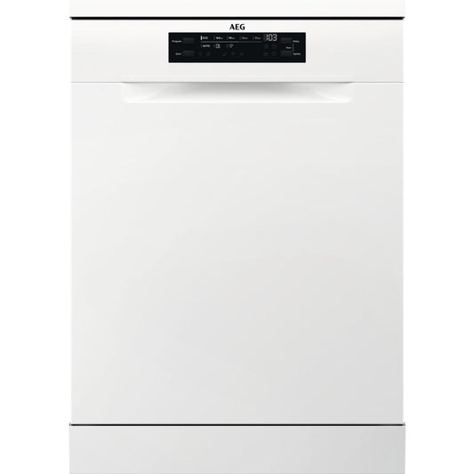 AEG lavavajillas de 60 cm serie 6000 SatelliteClean para 13 cubiertos