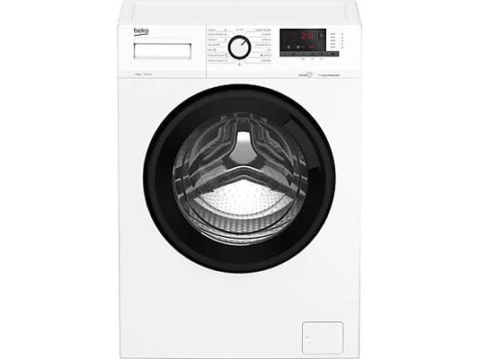 Beko lavadora WRA8615XW 8kg 1200 a