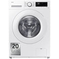 Lavadora carga Frontal- Samsung WW90CGC04DTEEC, 9 kg, Blanco