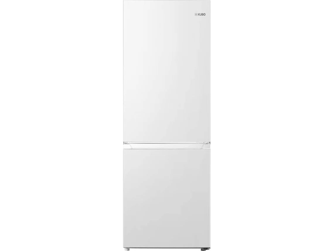 Frigorífico Combi Kubo KBC8357 (Estático - 143 cm - 175 L - Blanco)