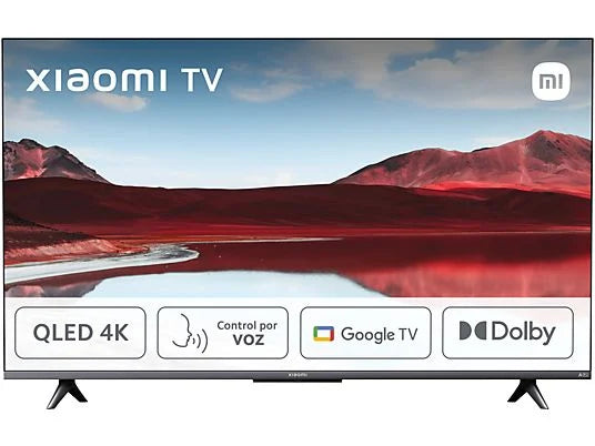 Xiaomi TV a Pro 2025 43 4K Qled Google TV
