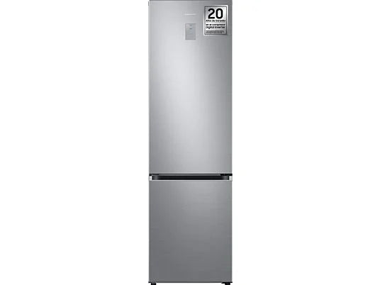 Frigorífico Combi Samsung RB38C675CS9EF Inox