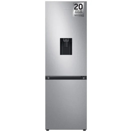 Frigorífico Combi Samsung RB34C632DSAEF Inox